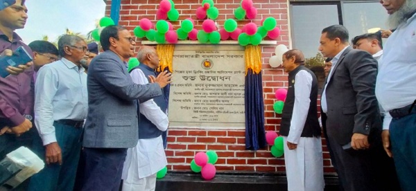 প্রতিবন্ধীদের অধিকার সুনিশ্চিত করতে প্রধানমন্ত্রী নিরলসভাবে কাজ করে যাচ্ছেন- সমাজকল্যাণ মন্ত্রী