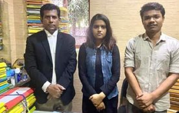 রংপুরের বদরগঞ্জে ৯মাস পর উচ্চ আদালতের আদেশে স্ত্রীকে ফেরত পেলেন শ্যামসুন্দর