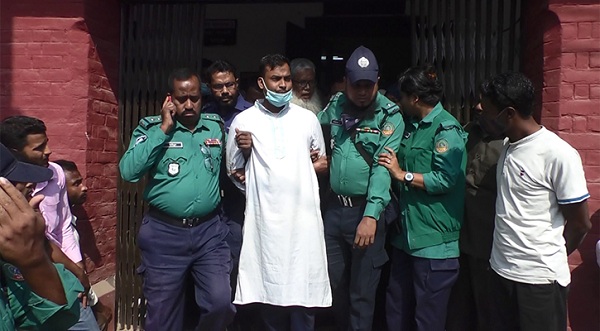 রংপুরে স্ত্রী হত্যার দায়ে স্বামী সোহেল রানা ওরফে শরিফুলকে (৩৩) ফাঁসির আদেশ 