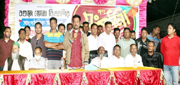 দেশের মানুষ ভাল নেই- গাবতলীতে গণসংবর্ধনা সভায় হেলাল