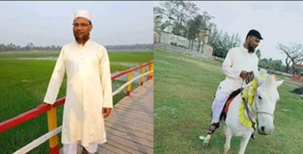 বদরগঞ্জে অধ্যক্ষের কান্ড : পরীক্ষাকেন্দ্রের দরজায় বসে কেঁদে কেঁদে সময় পার করলেন পরীক্ষার্থী