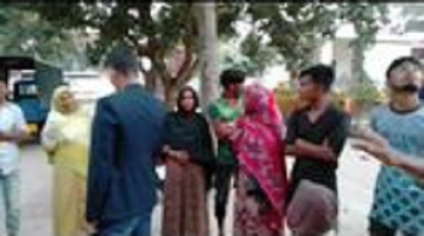 বদরগঞ্জে জুয়াখেলার অপবাদে আটক ৬কিশোরকে মুচলেকা নিয়ে ছেড়ে দিলো পুলিশ