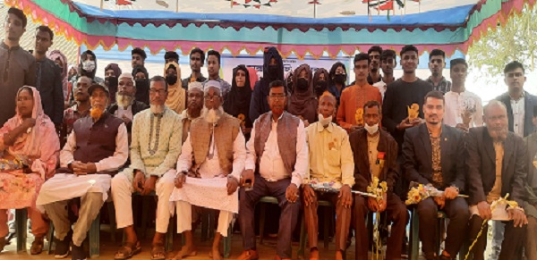 সিরাজগঞ্জে নেক্সাস কোচিং সেন্টার কর্তৃক এসএসসি জিপিএ ৫প্রাপ্তদের সংবর্ধনা অনুষ্ঠান