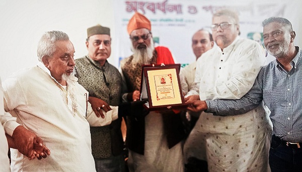 আশেকানে খাজা গরীবে নেওয়াজ কমিটির সংবর্ধনা ও পরামর্শ সভা