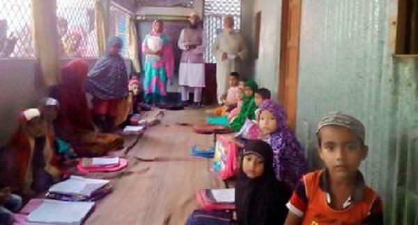 ইসলামপুরে ইসলামিক ফাউন্ডেশনের নতুন শিক্ষাবর্ষের শিক্ষার্থী বাছাই সম্পন্ন