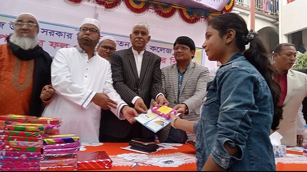 দেশকে এগিয়ে নিয়ে যাওয়ার ক্ষেত্রে অবশ্যই শিক্ষার বিকল্প নেই-এড. আজমত উল্লা খান