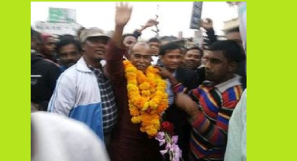 রংপুরে সিটি কর্পোরেশন নির্বাচনে মেয়র পদে লাঙ্গল জয়ী 
