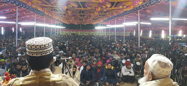 ভাটপিয়ারী হাফিজিয়া ও কওমী মাদ্রাসার ৩৩তম বার্ষিক ওয়াজ মাহফিল