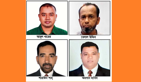 মুরাদনগর প্রেসক্লাবের আহ্বায়ক কমিটি গঠন