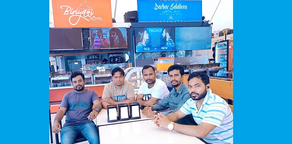 দ্বিতীয় বারের মতন জাতীয় প্রেসক্লাবে ফরিদা ও শ্যামল পরিষদ নির্বাচিত হওয়ায় মালদ্বীপ প্রবাসী সাংবাদিক ইউনিটির শুভেচ্ছা