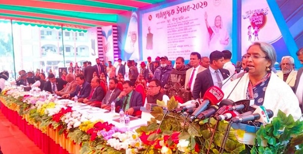 স্মার্ট বাংলাদেশ গড়তে শিক্ষার্থীদেরও স্মার্ট হতে হবে -শিক্ষামন্ত্রী ডা. দীপু মনি