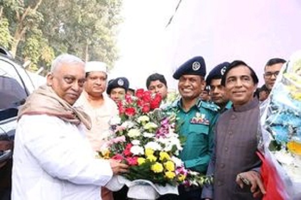 ইজতেমায় এবার সাইবার নিরাপত্তা থাকবে : স্বরাষ্ট্রমন্ত্রী