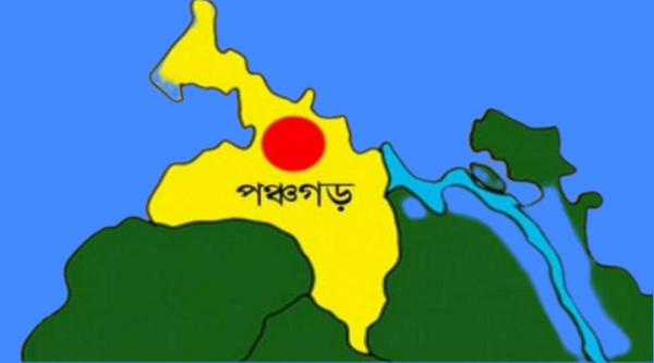 হাড়কাঁপানো শীতে কাঁপছে পঞ্চগড়ের মানুষ,বিপর্যস্ত জনজীবন