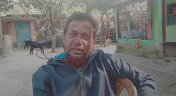 বদরগঞ্জে ডাকাতি মামলায় ওয়ার্ড ইউপি সদস্য আটক