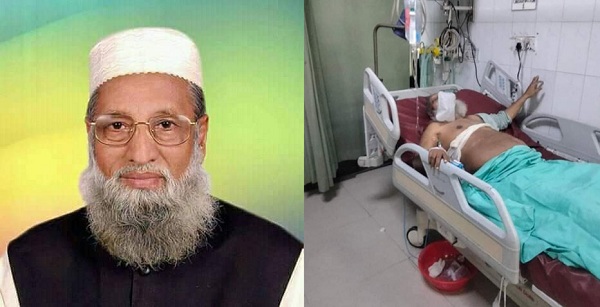 নরসিংদী জেলায় নিজ বাসায় গুলিবিদ্ধ শিবপুর উপজেলা পরিষদ চেয়ারম্যান 