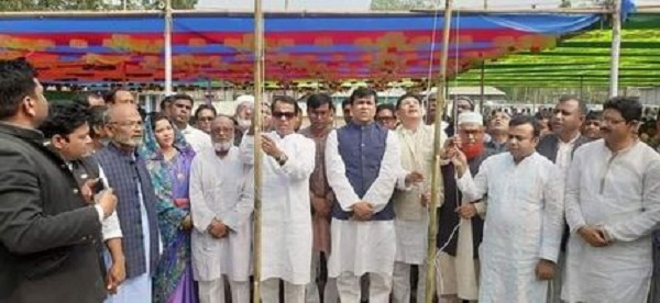 কৃষকের উন্নয়ন মানে বাংলাদেশের উন্নয়ন- বিশ্বনাথ সরকার বিটু