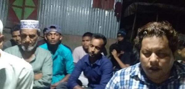 নরসিংদীর মনোহরদী ,শুকুন্দী ইউনিয়ন জাকের পার্টি যুব ফ্রন্টের কমিটি গঠন ও মিলাদ শরীফ