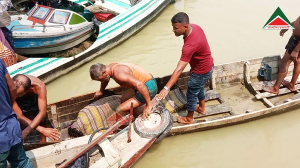 লংগদুতে স্পীডবোট দুর্ঘটনায় নিহত ১, আহত ২