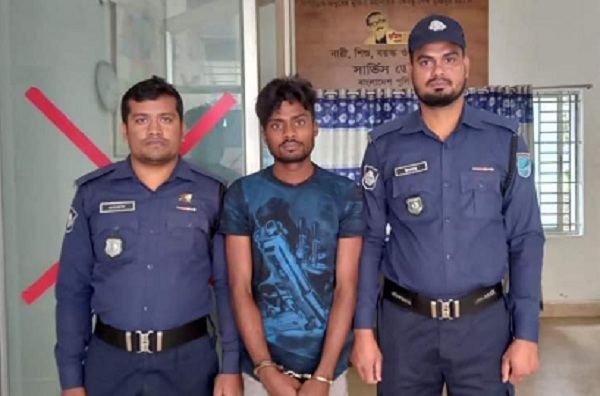 গজারিয়ায় ১০ পিস ইয়াবা সহ মাদক ব্যবসায়ী আটক