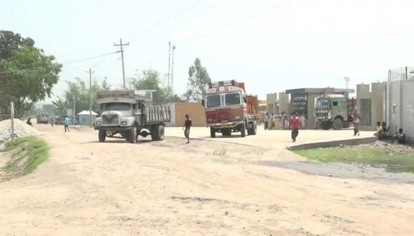 ১০ দিন পর সোনাহাট স্থলবন্দর দিয়ে আমদানি-রপ্তানি শুরু