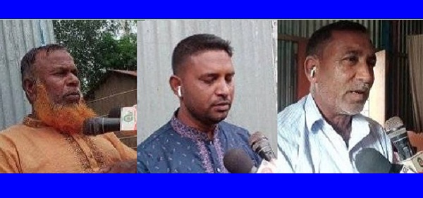 অষ্টমীরচর ইউপি : সরকারের উন্নয়ন কর্মকান্ড বাস্তবায়ন করছে ইউপি সদস্যগণ