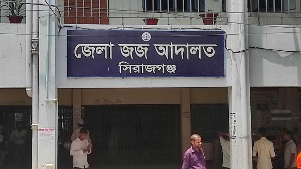 সিরাজগঞ্জে ভ্যানচালককে শ্বাসরোধে হত্যা, যুবকের যাবজ্জীবন কারাদণ্ড