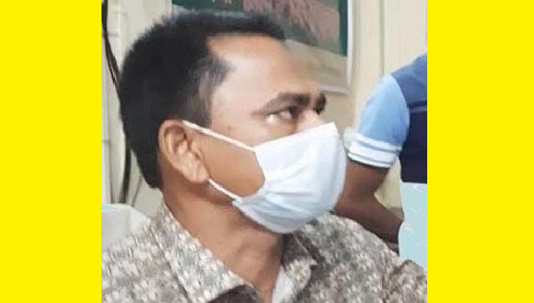 ৫০ হাজার টাকা ঘুষ দাবি : ঘুষ ছাড়া ফাইল সই করেন না পাটগ্রামের হিসাবরক্ষণ কর্মকর্তা সিরাজুল ইসলাম