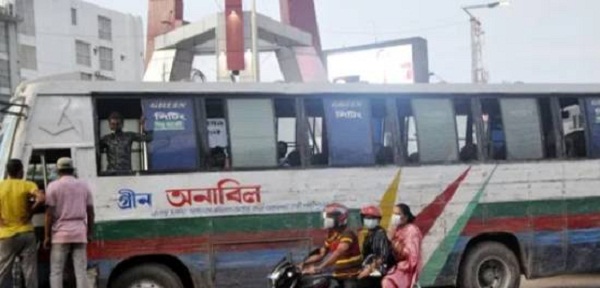 প্রতিনিয়ত ঘটছে দুর্ঘটনা : গাজীপুরে বেপরোয়া গ্রীণ অনাবিল পরিবহন