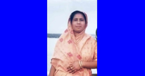 বাউফলে গাঁজাসহ মাদক সম্রাজ্ঞী গ্রেফতার