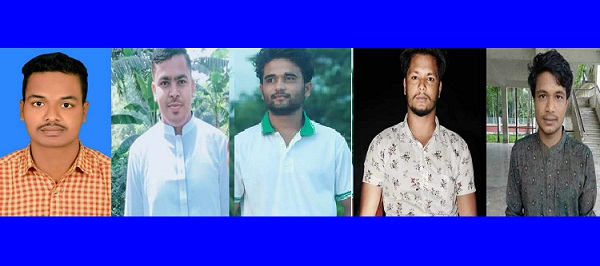 কমলনগরে ইউনিয়ন ছাত্রলীগের আহবায়ক কমিটি