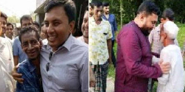 শিবপুরের তারুণ্যের অহংকার একজন আকরামুল হাসান মিন্টু মোল্লা