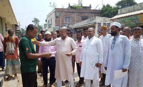 জাতীয় পার্টি একটি নির্বাচন মূখী দল- মোস্তফা আল মাহমুদ