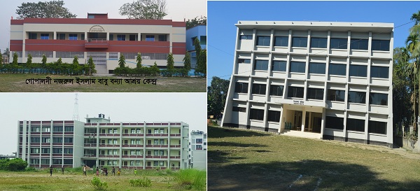 উন্নয়নের জোয়ারে ভাসছে আড়াইহাজার