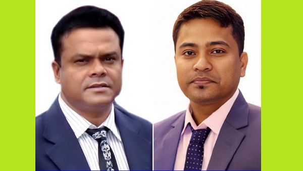 গাজীপুরের শ্রেষ্ঠ উপজেলা চেয়ারম্যান পলাশ ও ইউএনও আজিজুর