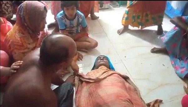 সরিষাবাড়ীতে ডোবা থেকে বৃদ্ধার লাশ উদ্ধার 
