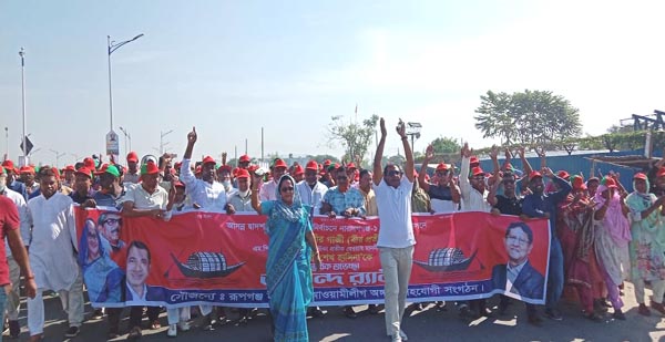 নারায়ণগঞ্জ -১ আসনে নৌকার নায়ক গাজী