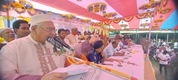 প্রধানমন্ত্রী শেখ হাসিনার নেতৃত্বে দেশে ব্যাপক উন্নয়ন হয়েছে-ধর্ম প্রতিমন্ত্রী