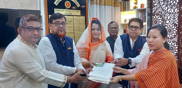 কুমিল্লা-২ হোমনা-মেঘনায় আ.লীগসহ ১২ জনের মনোনয়পত্র দাখিল