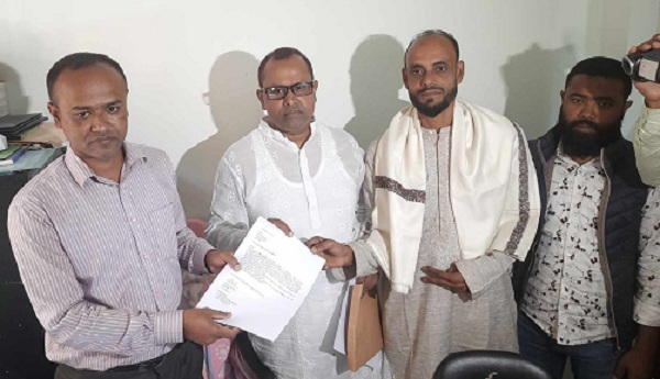 জামালপুরে আওয়ামী লীগ প্রার্থীর বিরুদ্ধে জেলা আ.লীগ নেতা স্বতন্ত্র প্রার্থীর নির্বাচন আচরণবিধি ভঙ্গের অভিযোগ