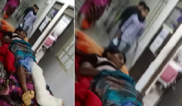 মৌলভীবাজারে প্রতিপক্ষের এলোপাথারী মারধর:মুমূর্ষ অবস্থায় হাসপাতালে চিকিৎসাধীন