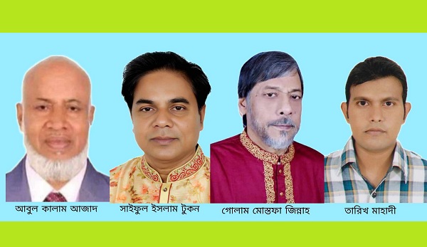 জামালপুর-৪ : তুমুল প্রতিযোগিতা চলছে নির্বাচনী প্রচারণা মাঠে