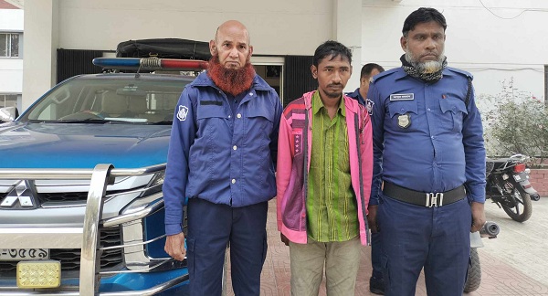 জামালপুরে পিতা-মাতাকে ভরণ-পোষণ না করায় ছেলে জেলহাজতে