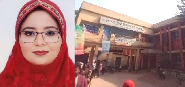 মানব সেবার উজ্জল দৃষ্টান্ত : শিবপুর উপজেলা স্বাস্থ্য ও পরিবার পরিকল্পনা কর্মকর্তা ডা. ফারহানা আহমেদ:স্বাস্থ্য সেবা বৃদ্ধি