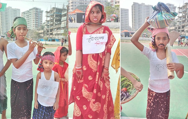 রোজ গার্ডেন হাইস্কুলের ২৯তম বার্ষিক ক্রীড়া প্রতিযোগিতা ও সাংস্কৃতিক অনুষ্ঠান