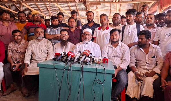 রূপগঞ্জে চুক্তি ভেঙ্গে পাইকারি কাঁচাবাজার ও ফলের আড়ৎ দখলে নেওয়ার পাঁয়তারার অভিযোগ