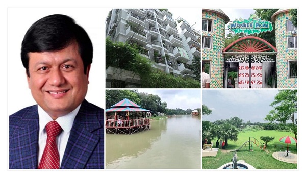 এনবিআরের পদ থেকে মতিউরকে অপসারণ