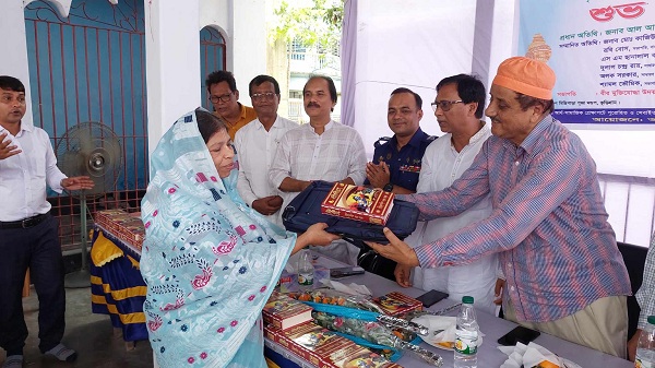 কুড়িগ্রামে ৯ দিন ব্যাপী সেবাইত প্রশিক্ষণ শুরু 