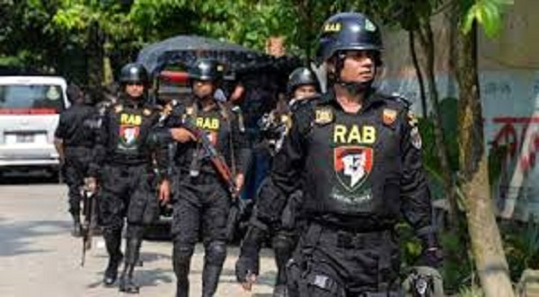 নাশকতা মামলায় র‌্যাবের হাতে গ্রেফতার ৩০৪