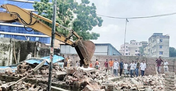 ঢাকায় ২০০ কোটি টাকার দেবোত্তর সম্পত্তি উদ্ধার