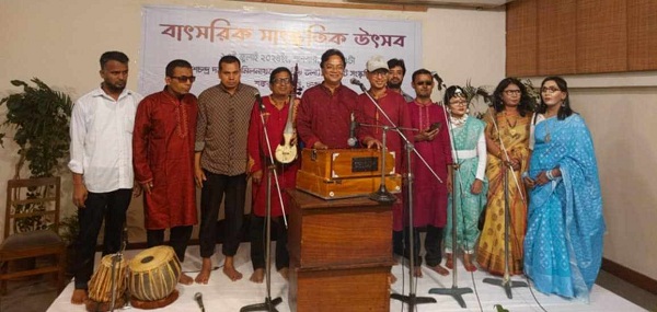 সুর সুধা সংগীতায়নের আয়োজনে সাংস্কৃতিক উৎসব অনুষ্ঠিত